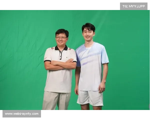 浙江竞体男双组合受关注,王昶搭档徐承宰可能成现实