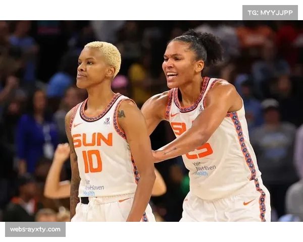 康涅狄格太阳宣布迪瓦娜-邦纳成为球队篮球运营特别顾问